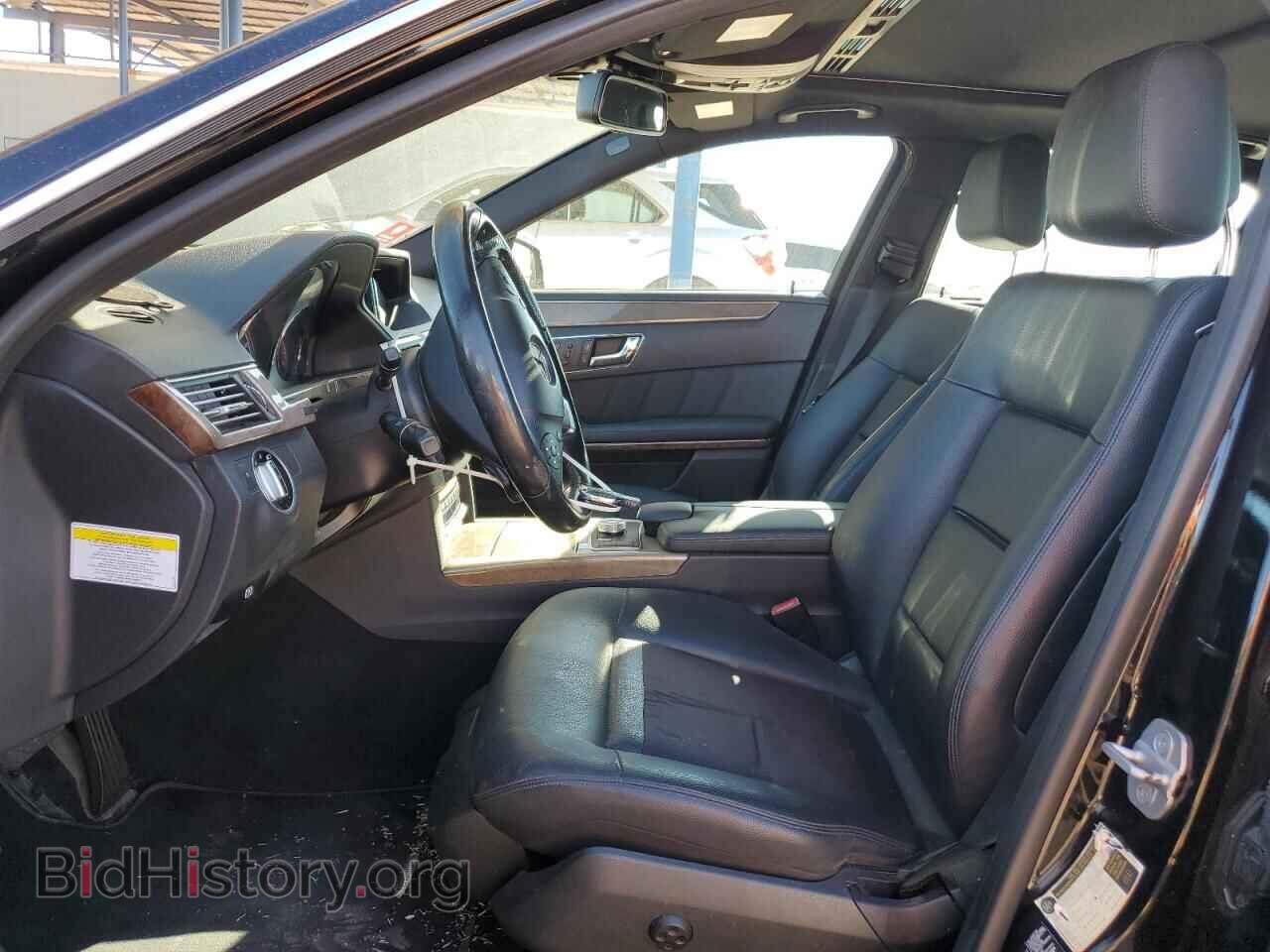2011 MERCEDES-BENZ E-CLASS - VIN: WDDHF8HB0BA432788 - Фото 7