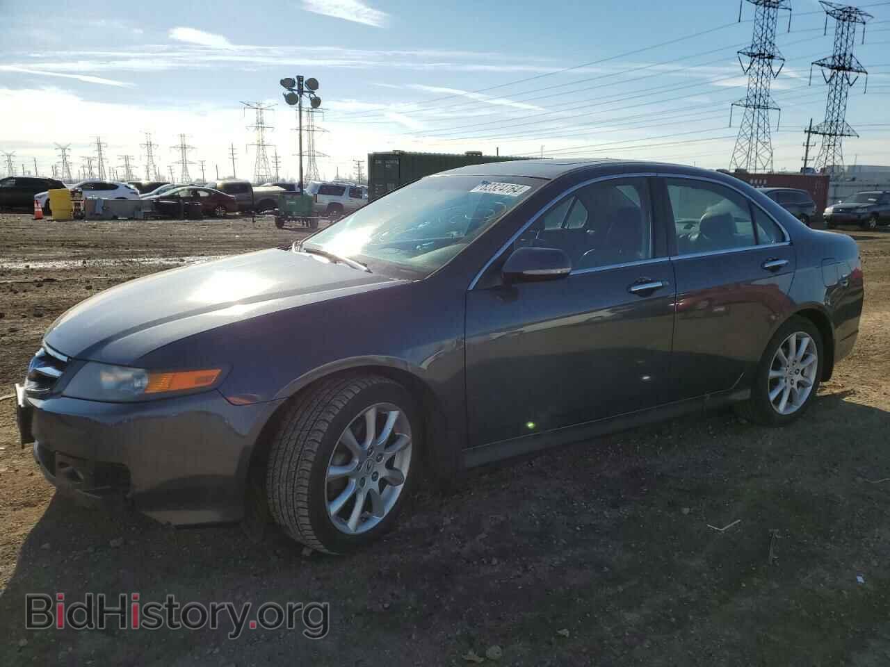 Photo JH4CL968X7C013609 - ACURA TSX 2007