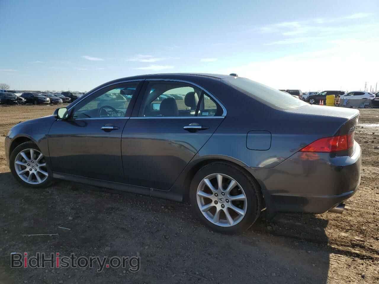 2007 ACURA TSX - VIN: JH4CL968X7C013609 - Фото 2