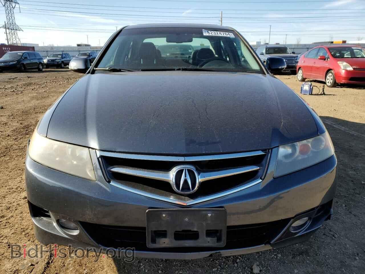 2007 ACURA TSX - VIN: JH4CL968X7C013609 - Фото 5