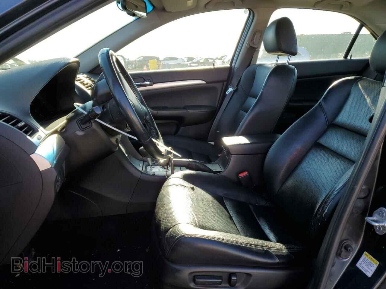 2007 ACURA TSX - VIN: JH4CL968X7C013609 - Фото 7