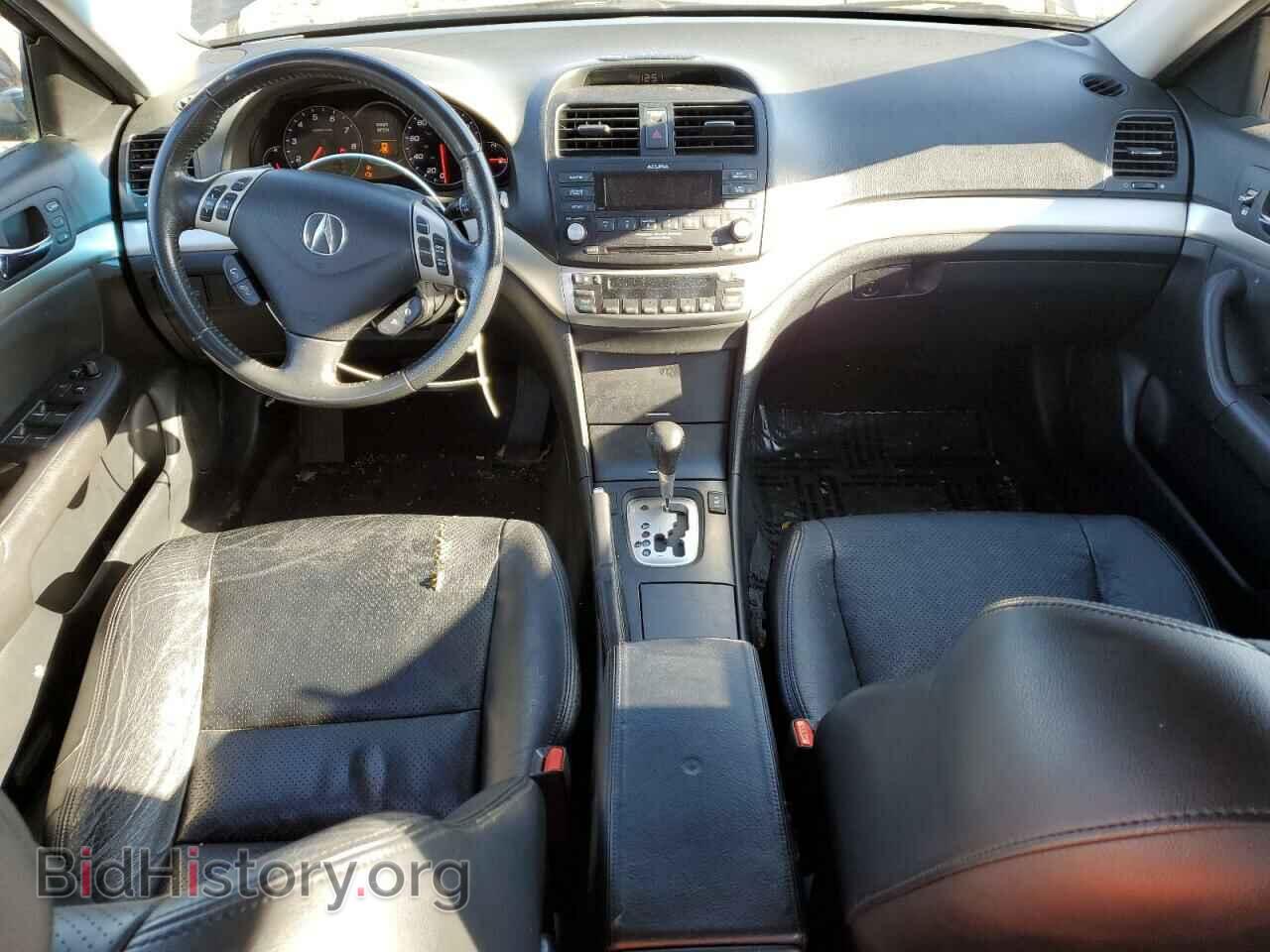 2007 ACURA TSX - VIN: JH4CL968X7C013609 - Фото 8