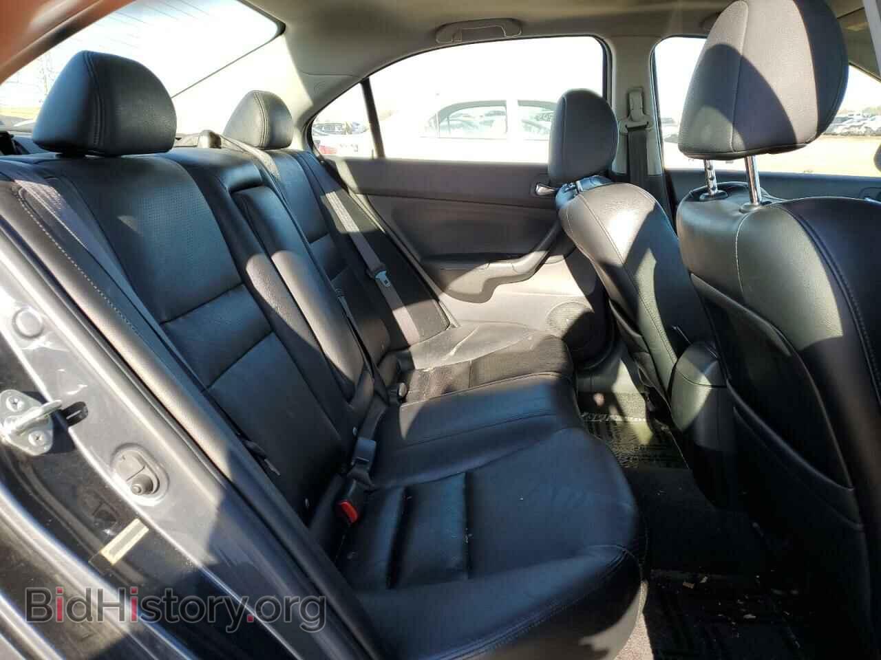 2007 ACURA TSX - VIN: JH4CL968X7C013609 - Фото 10