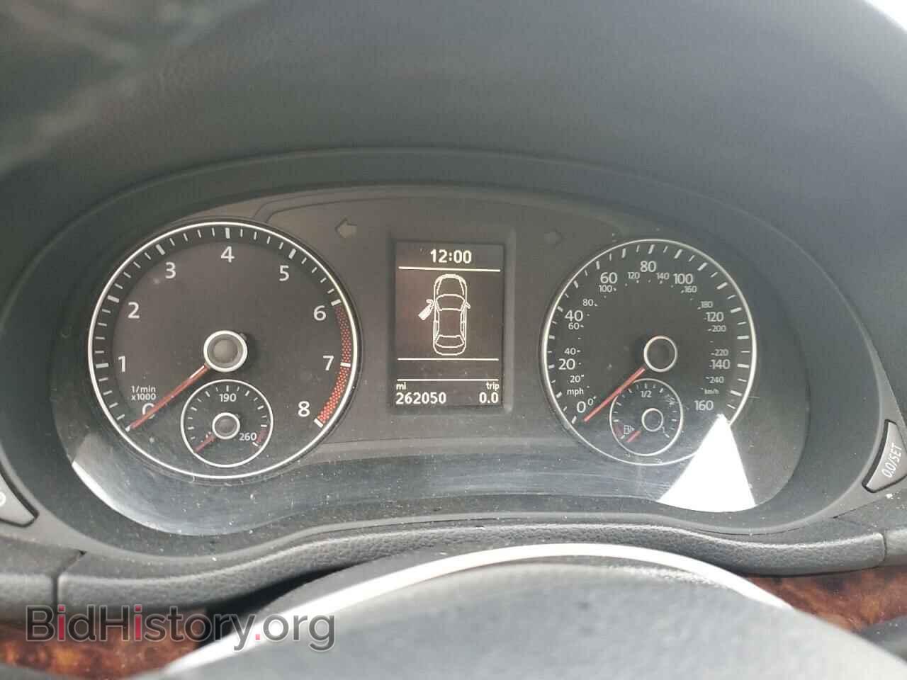 2013 VOLKSWAGEN PASSAT - VIN: 1VWCP7A37DC017468 - Фото 9