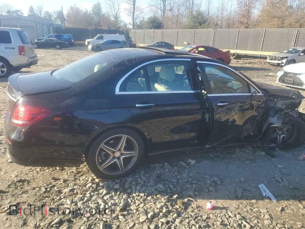 2017 MERCEDES-BENZ E-CLASS - VIN: WDDZF4KB3HA191615 - Фото 3