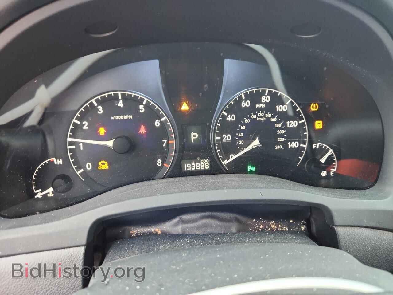 2010 LEXUS RX350 - VIN: 2T2BK1BA1AC069202 - Фото 9