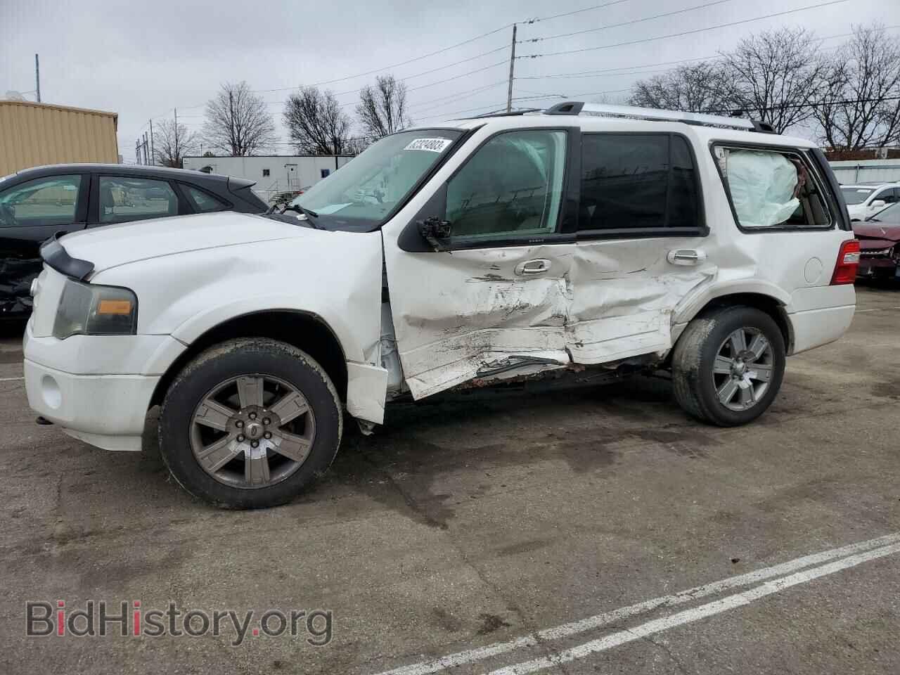Photo 1FMJU2A52AEB60623 - FORD EXPEDITION 2010