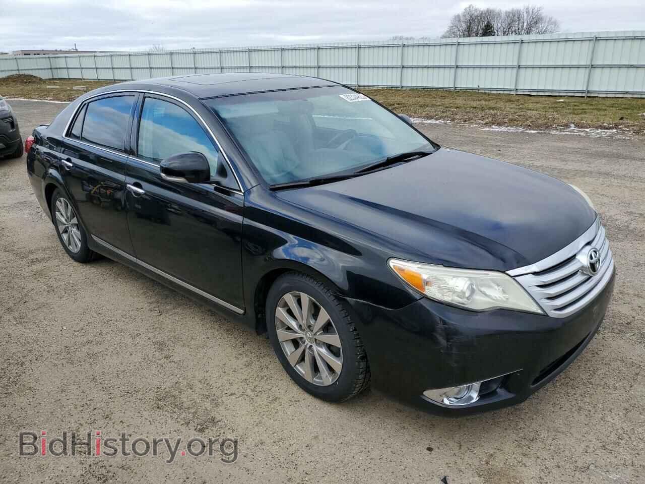 2012 TOYOTA AVALON - VIN: 4T1BK3DB9CU456085 - Фото 4