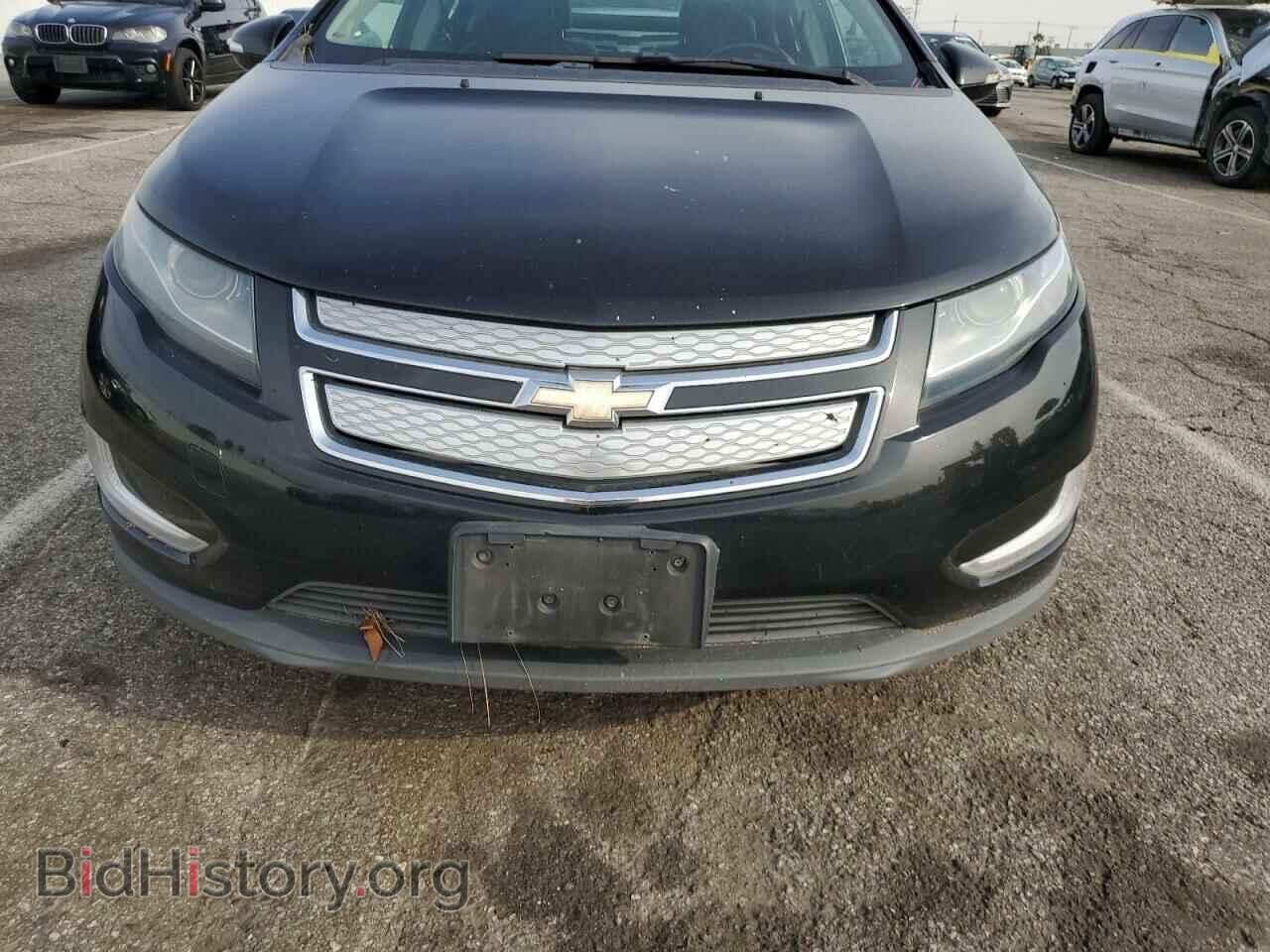 2014 CHEVROLET VOLT - VIN: 1G1RH6E49EU138739 - Фото 5