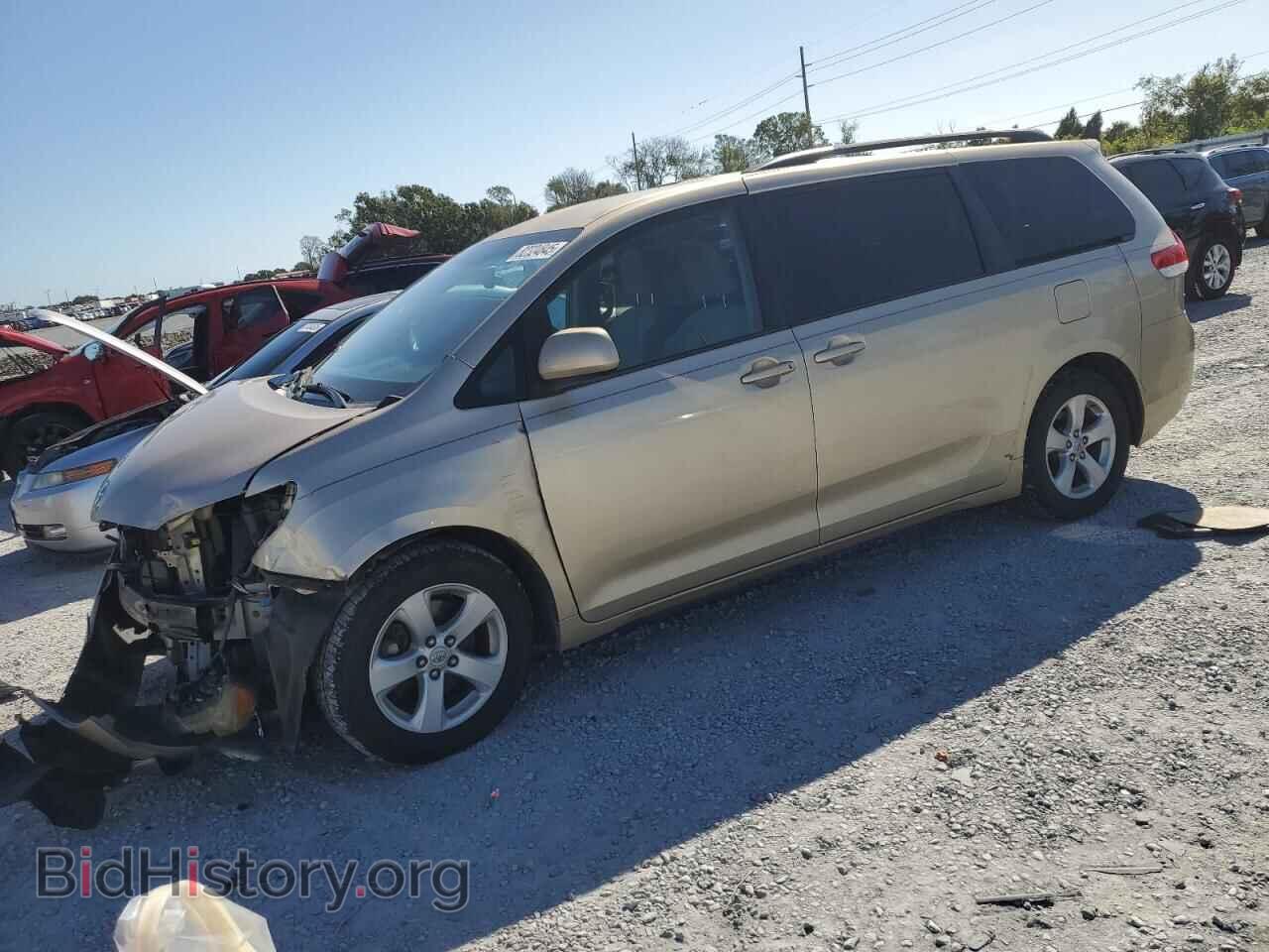 Photo 5TDKK3DC9CS276333 - TOYOTA All Models 2012