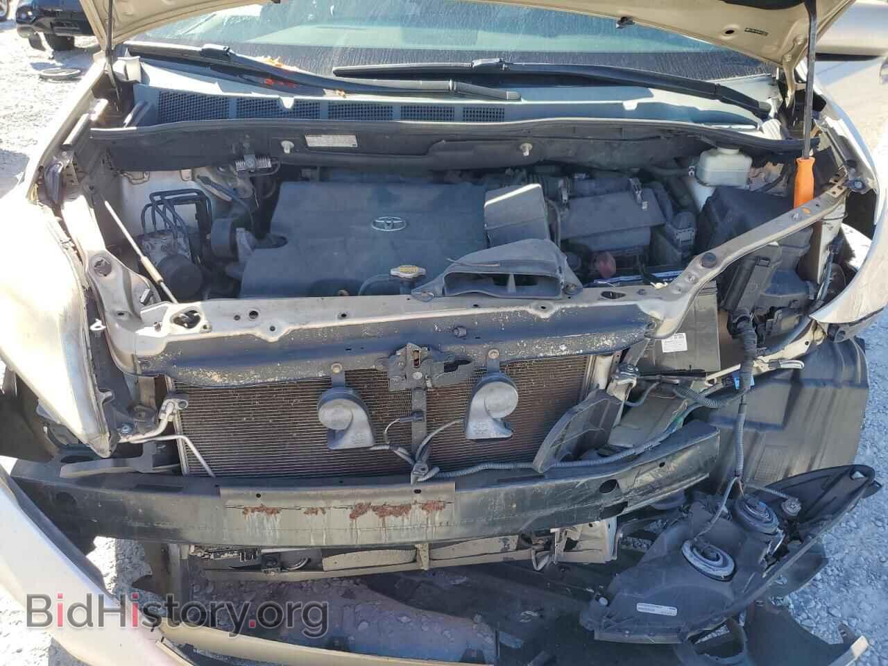2012 TOYOTA All Models - VIN: 5TDKK3DC9CS276333 - Фото 12