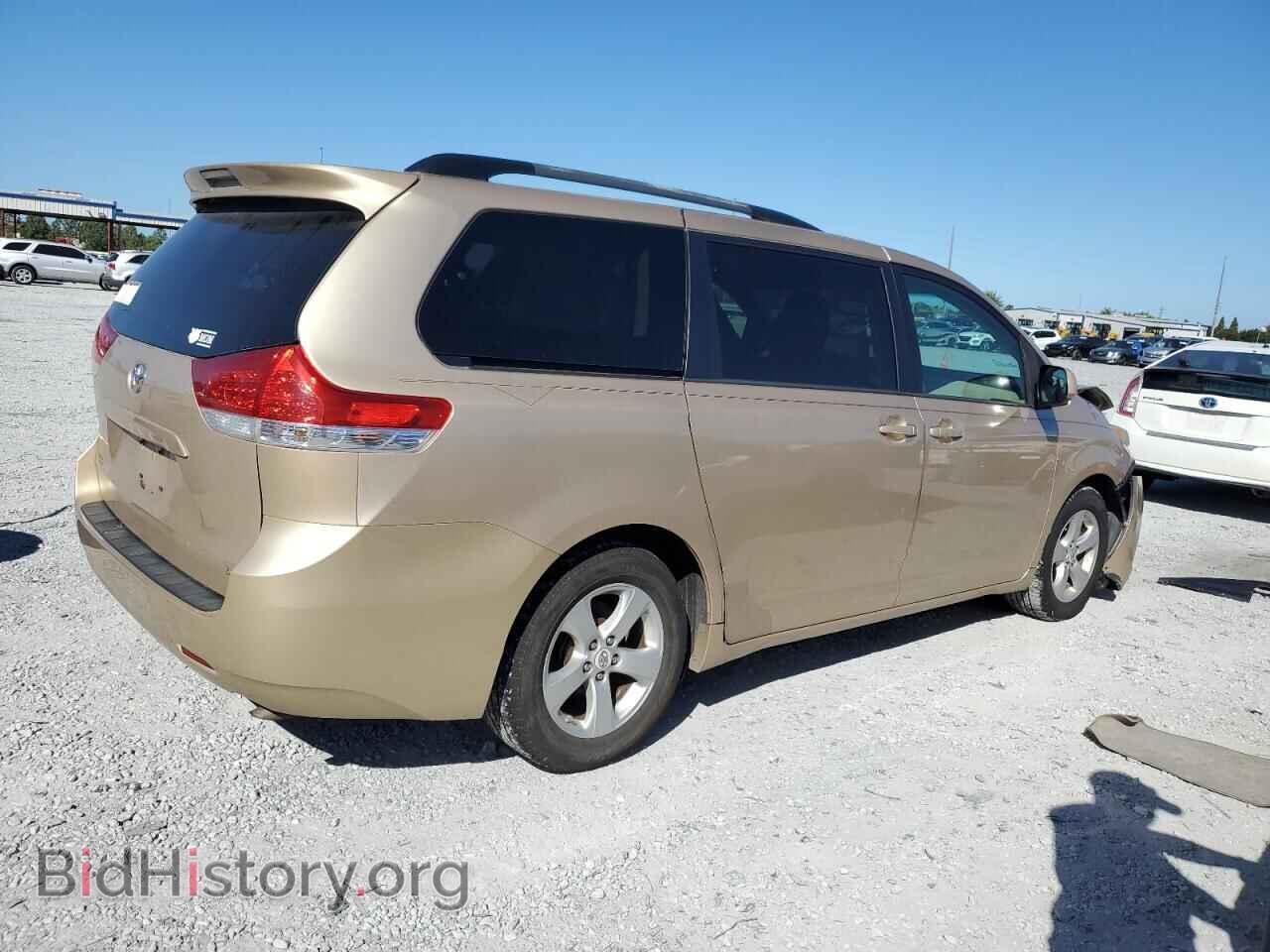 2012 TOYOTA All Models - VIN: 5TDKK3DC9CS276333 - Фото 3