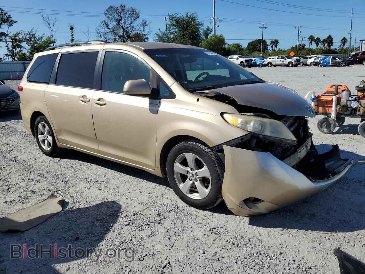 2012 TOYOTA All Models - VIN: 5TDKK3DC9CS276333 - Фото 4