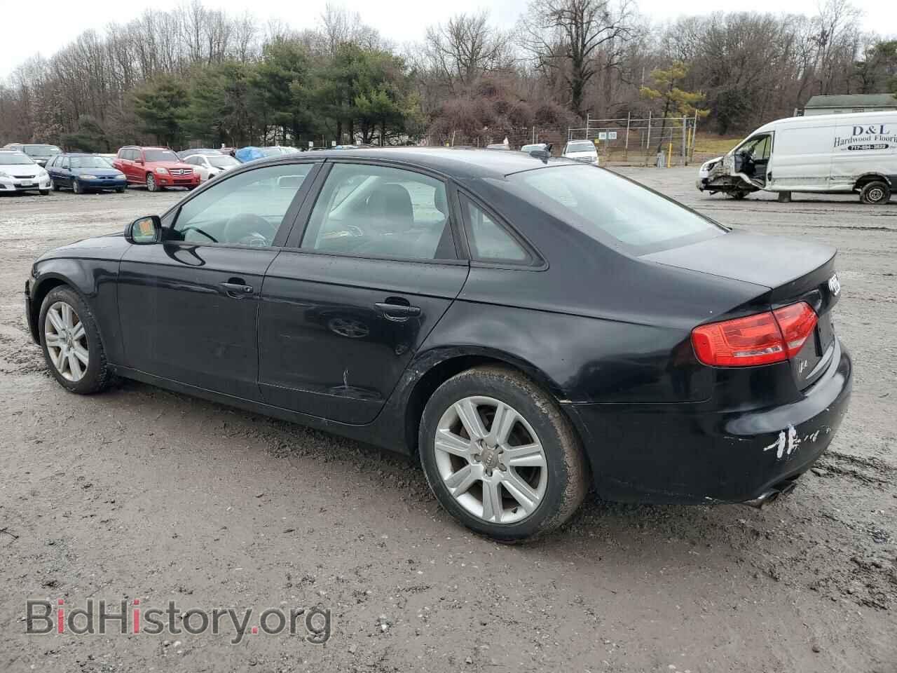2011 AUDI A4 - VIN: WAUBFAFLXBA103158 - Photo 2