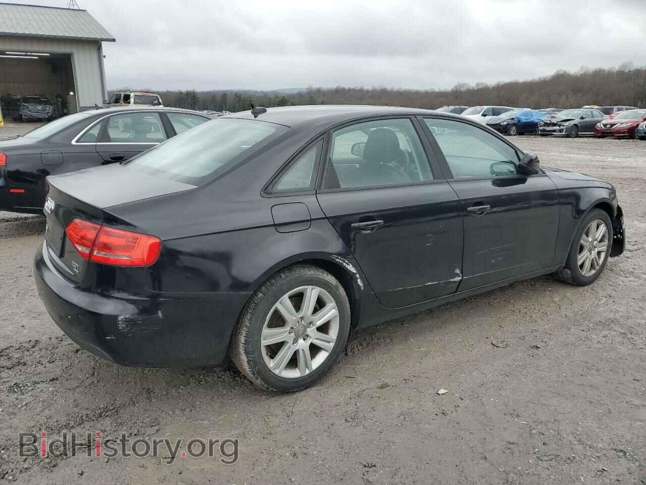 2011 AUDI A4 - VIN: WAUBFAFLXBA103158 - Photo 3