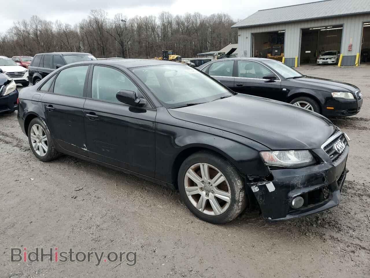 2011 AUDI A4 - VIN: WAUBFAFLXBA103158 - Photo 4