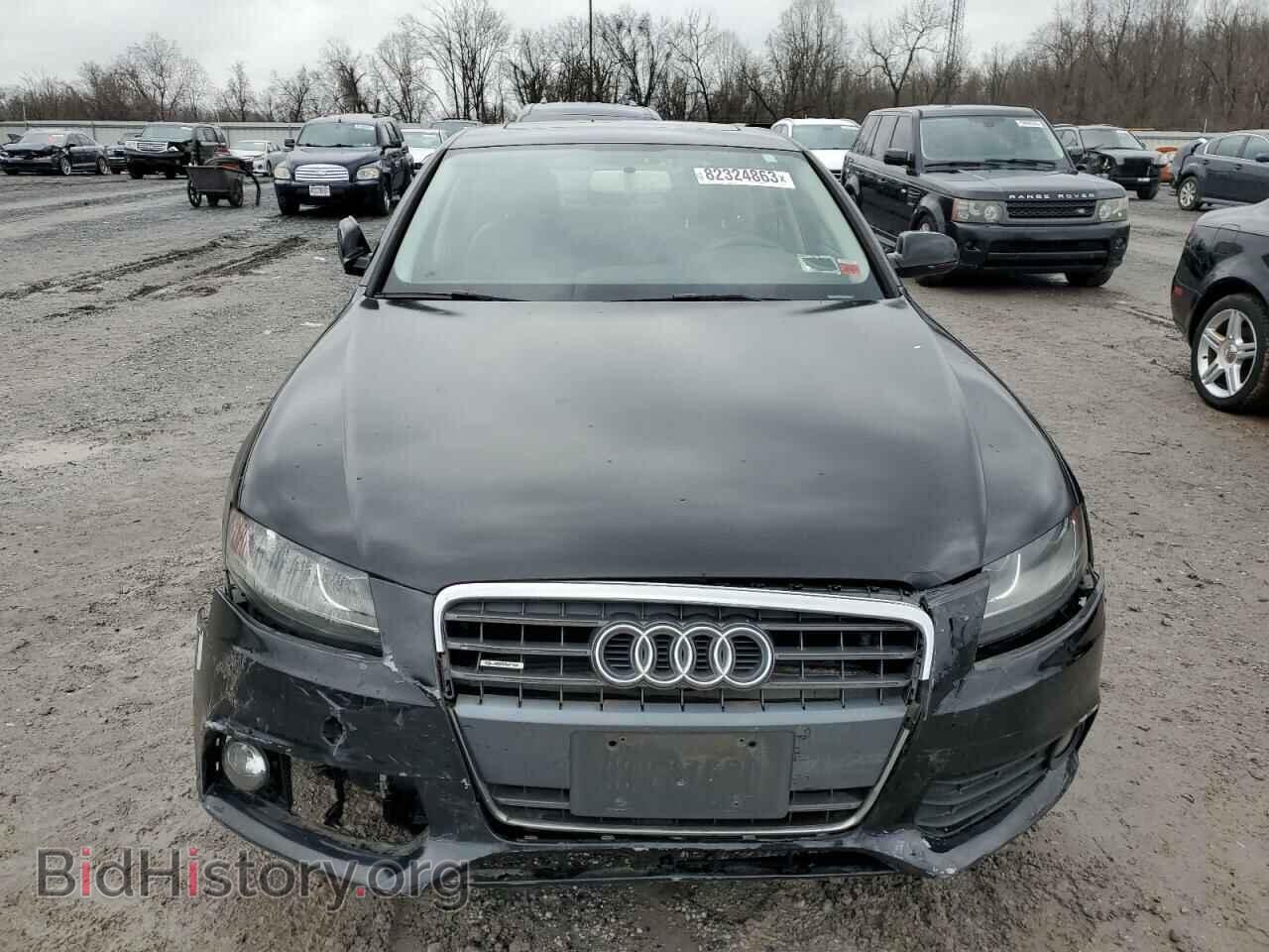 2011 AUDI A4 - VIN: WAUBFAFLXBA103158 - Photo 5