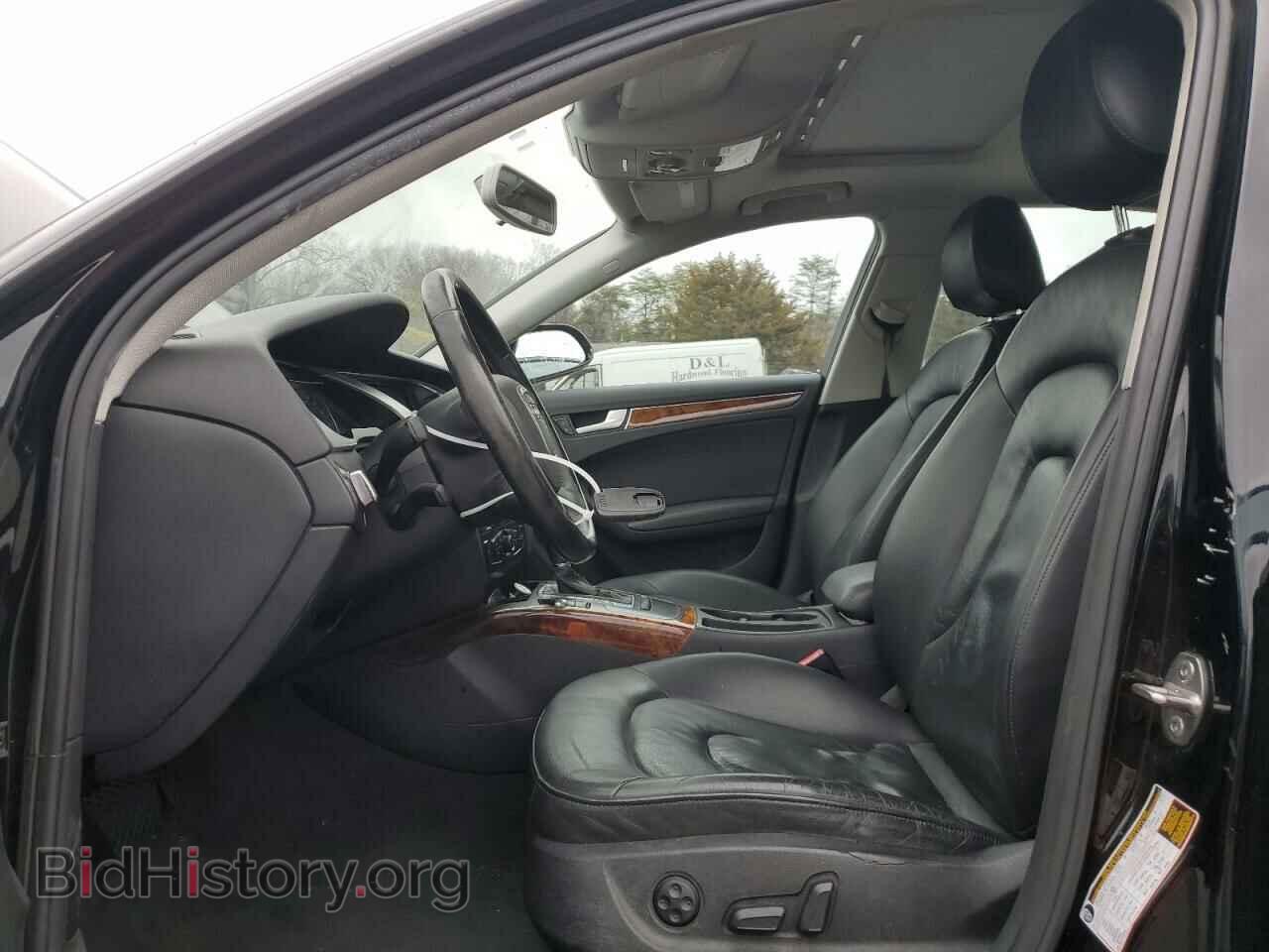 2011 AUDI A4 - VIN: WAUBFAFLXBA103158 - Photo 7