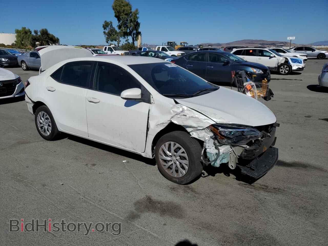 2018 TOYOTA COROLLA - VIN: 5YFBURHE2JP794993 - Фото 4