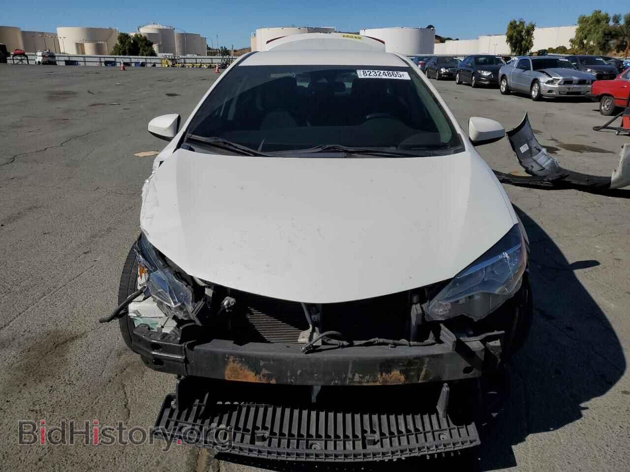 2018 TOYOTA COROLLA - VIN: 5YFBURHE2JP794993 - Фото 5