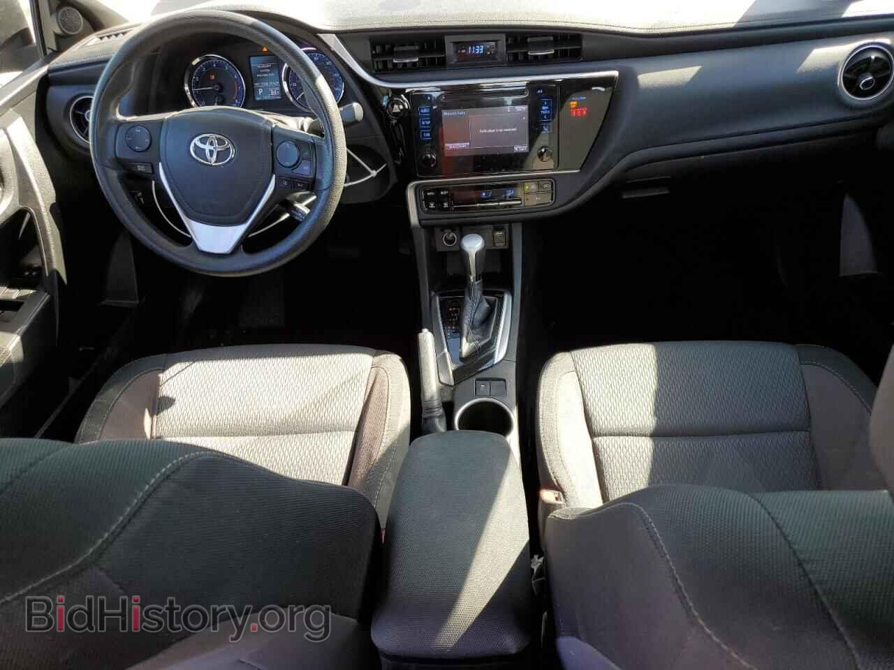2018 TOYOTA COROLLA - VIN: 5YFBURHE2JP794993 - Фото 8