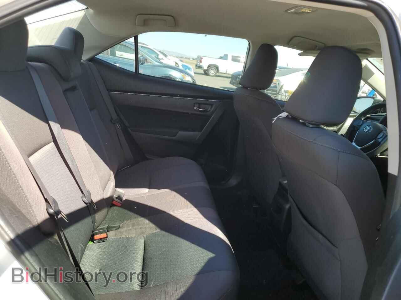 2018 TOYOTA COROLLA - VIN: 5YFBURHE2JP794993 - Фото 10