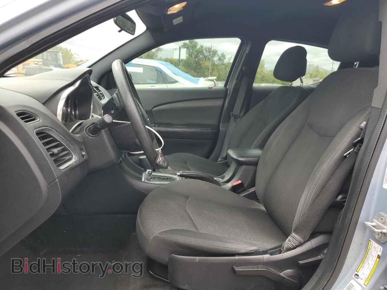 2013 DODGE AVENGER - VIN: 1C3CDZAB1DN567885 - Фото 7
