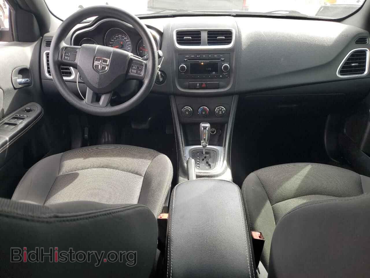 2013 DODGE AVENGER - VIN: 1C3CDZAB1DN567885 - Фото 8