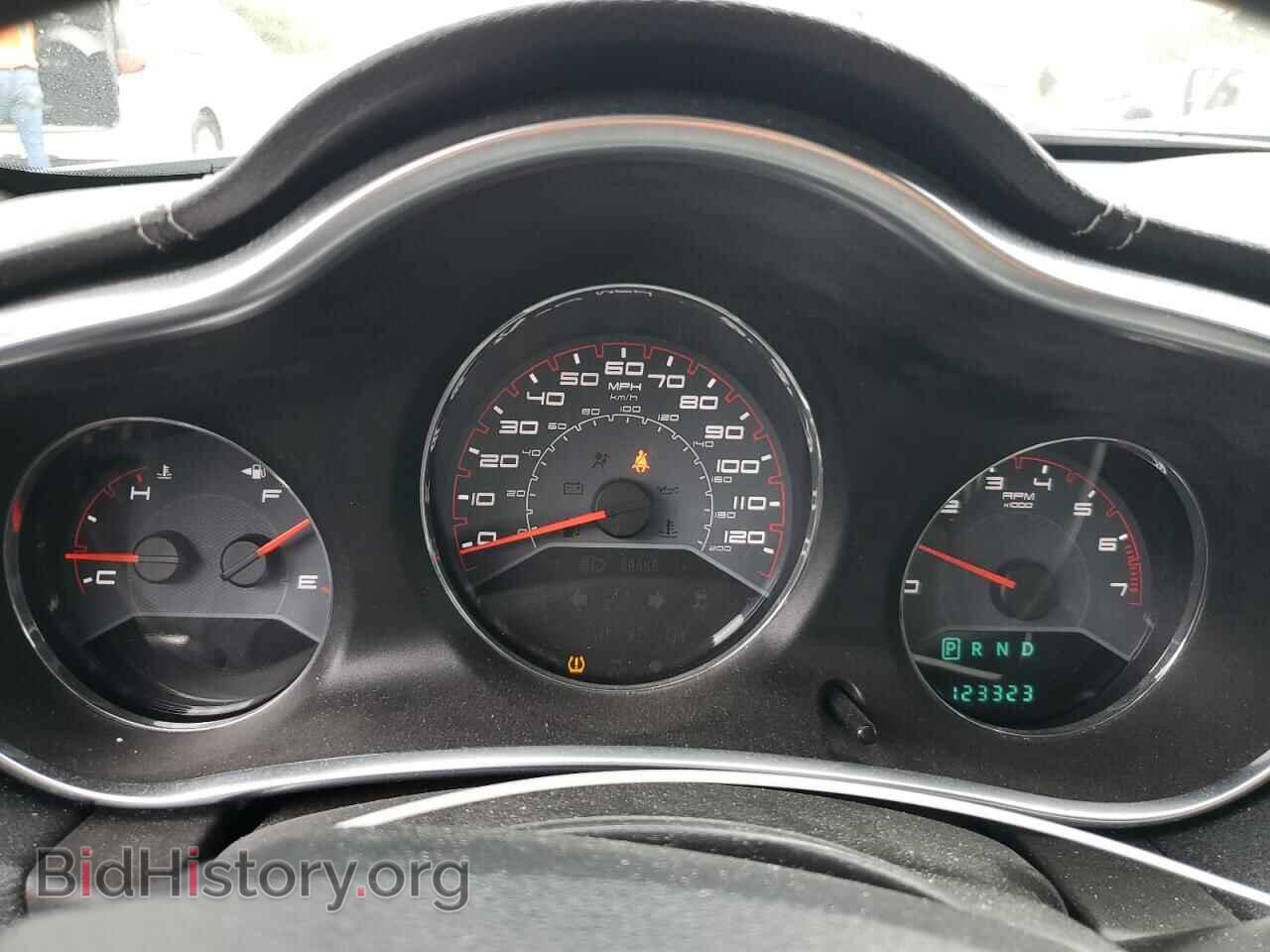 2013 DODGE AVENGER - VIN: 1C3CDZAB1DN567885 - Фото 9