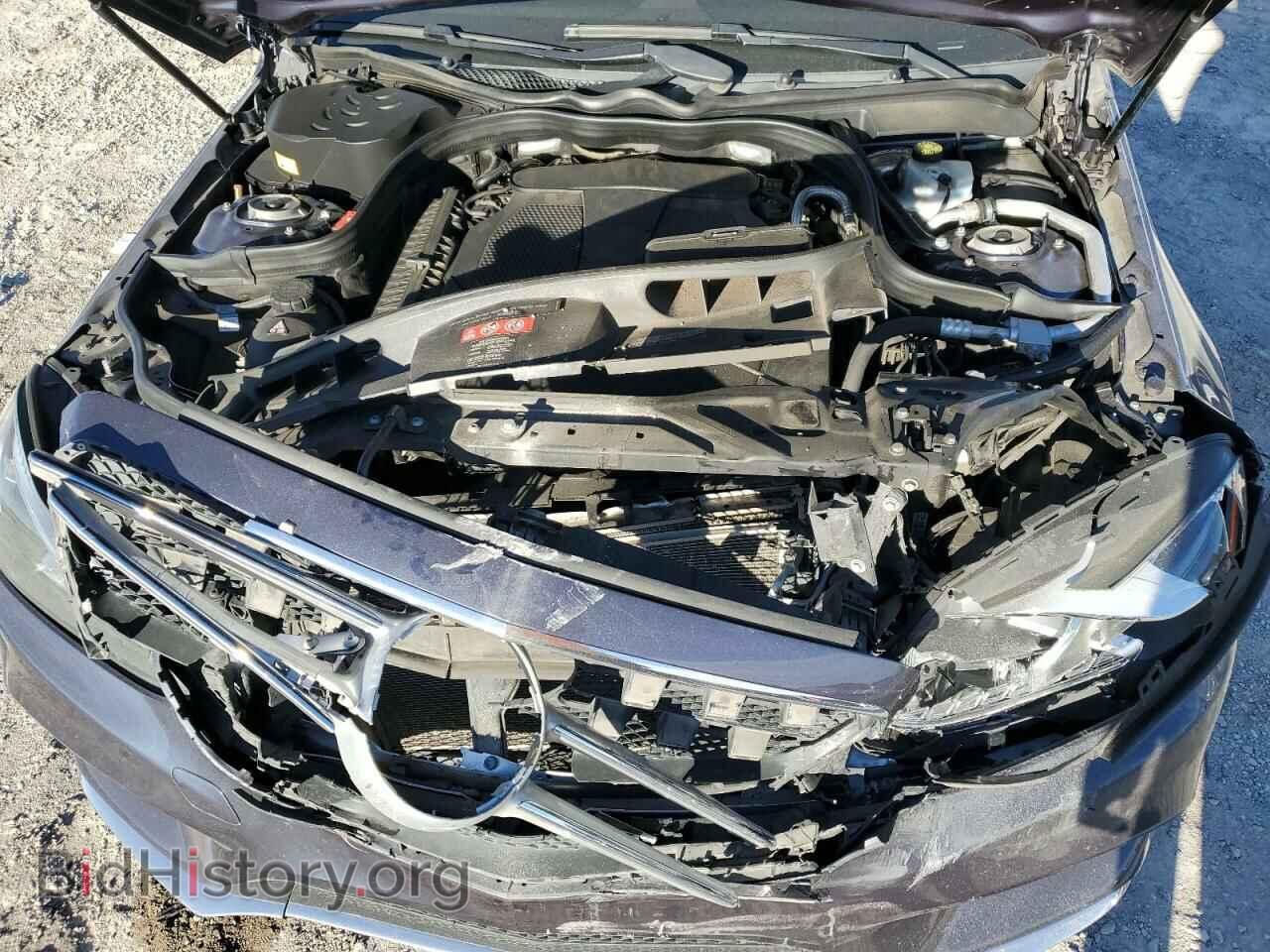2014 MERCEDES-BENZ E-CLASS - VIN: WDDHF8JB4EB059585 - Фото 11