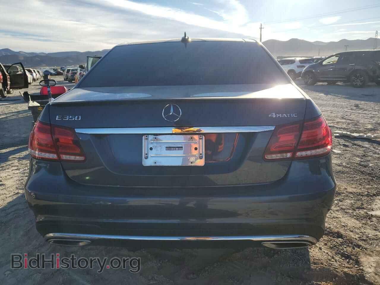 2014 MERCEDES-BENZ E-CLASS - VIN: WDDHF8JB4EB059585 - Фото 6