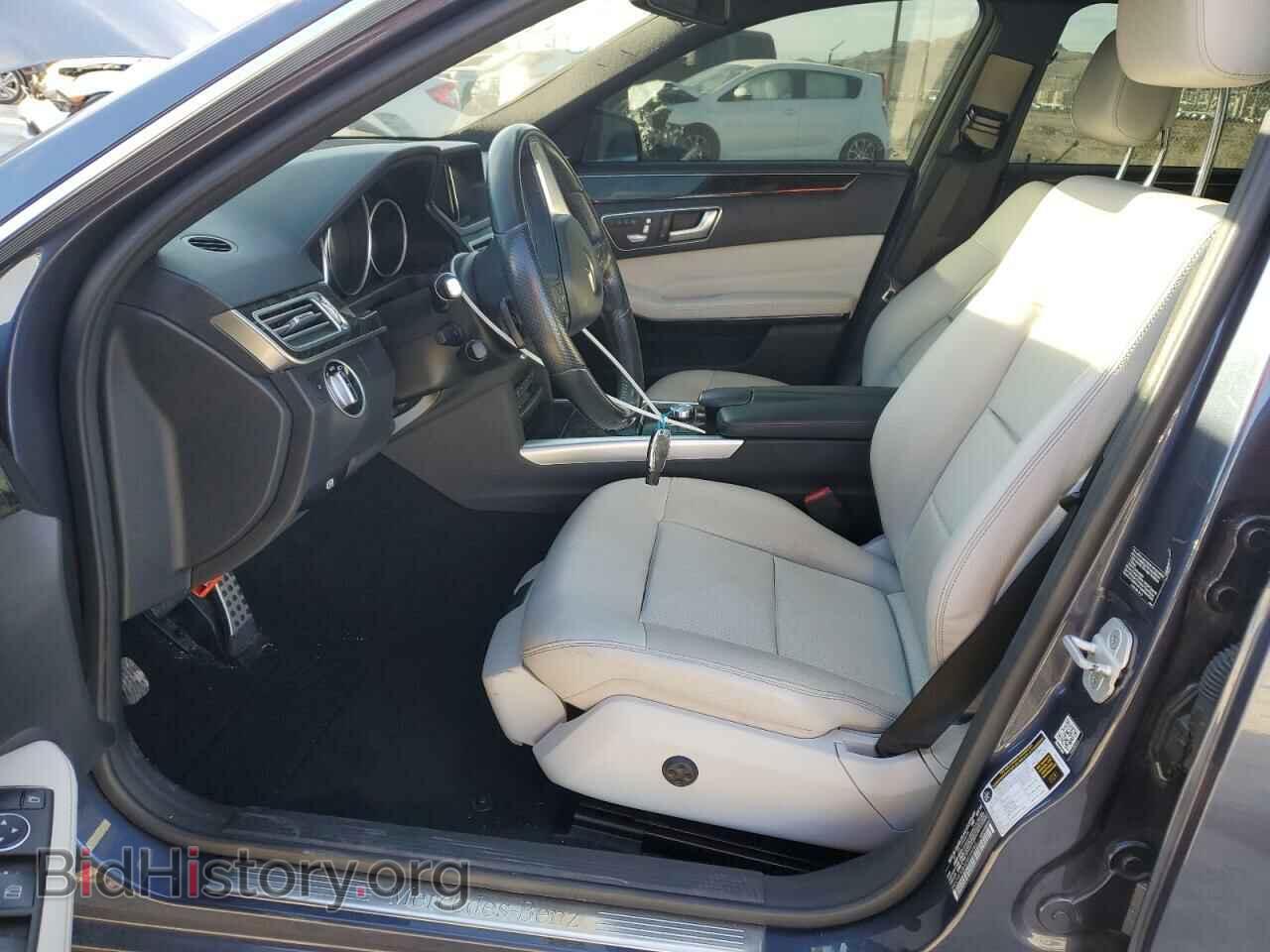 2014 MERCEDES-BENZ E-CLASS - VIN: WDDHF8JB4EB059585 - Фото 7