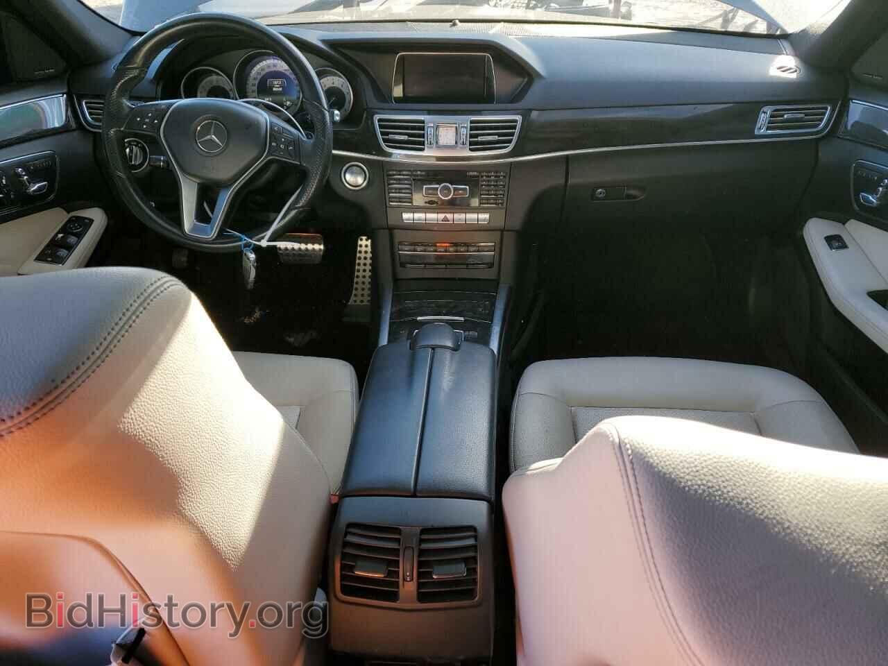 2014 MERCEDES-BENZ E-CLASS - VIN: WDDHF8JB4EB059585 - Фото 8