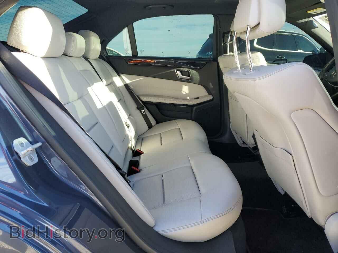 2014 MERCEDES-BENZ E-CLASS - VIN: WDDHF8JB4EB059585 - Фото 10