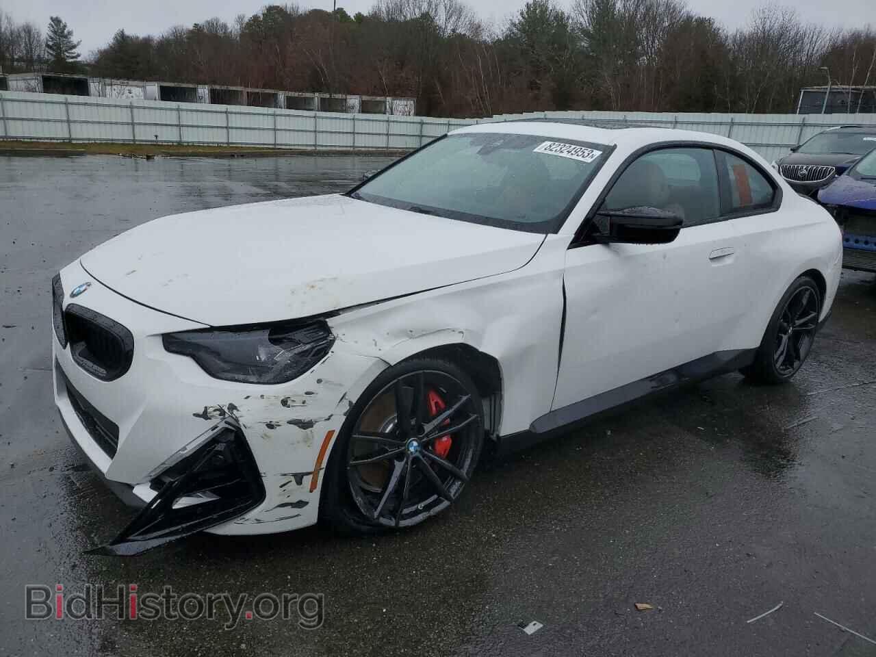 Photo 3MW53CM09R8D97202 - BMW M2 2024