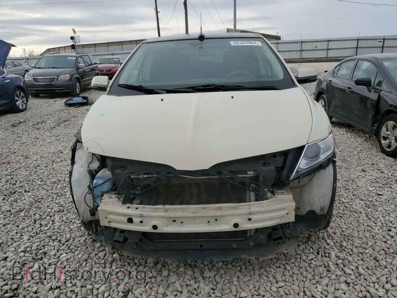 2015 LINCOLN MKX - VIN: 2LMDJ8JK5FBL30396 - Фото 5