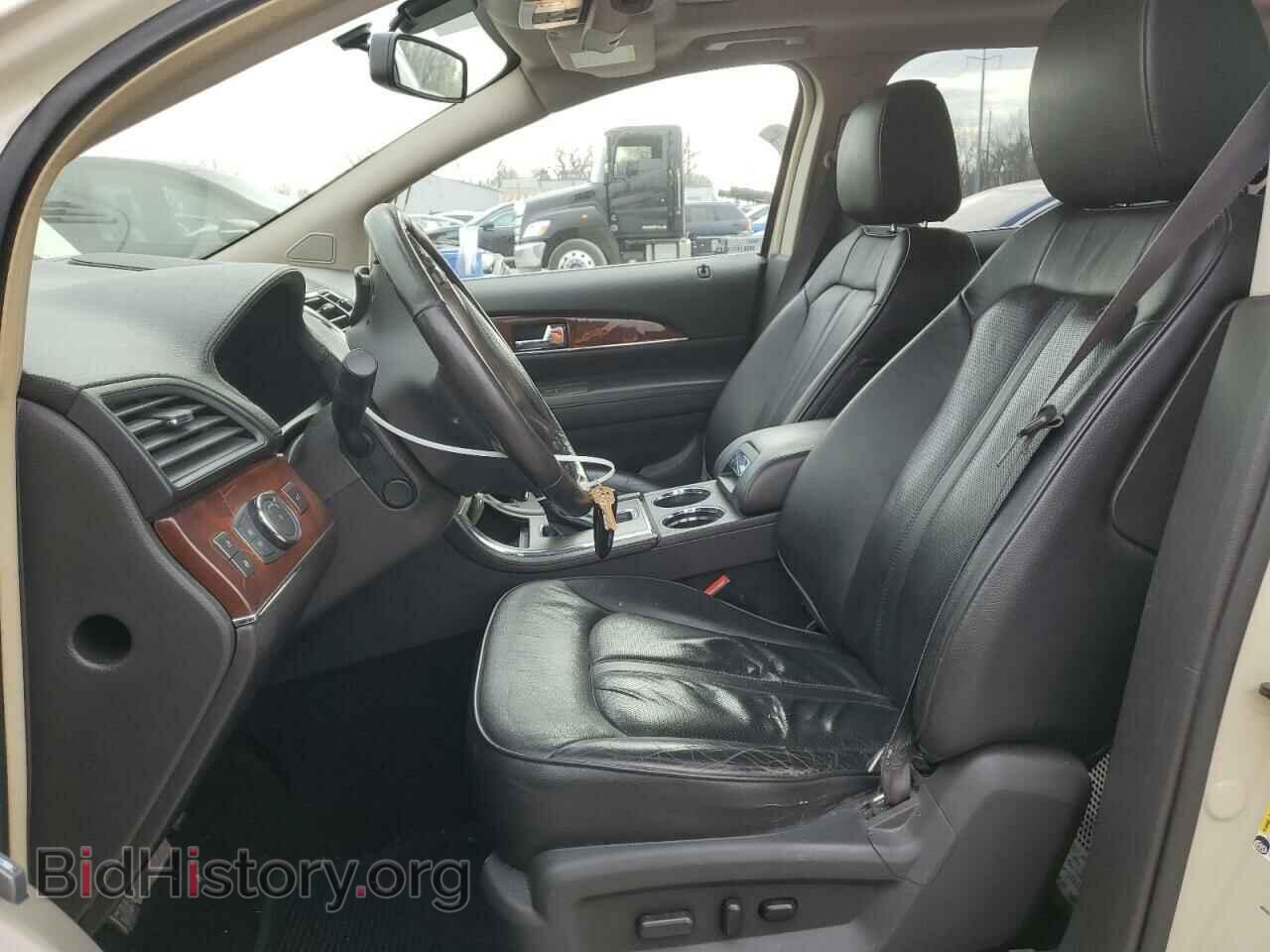 2015 LINCOLN MKX - VIN: 2LMDJ8JK5FBL30396 - Фото 7