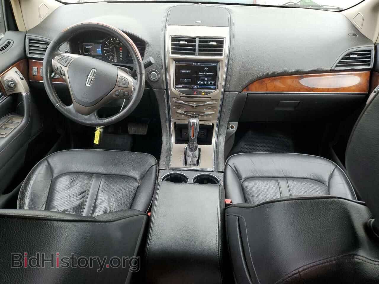 2015 LINCOLN MKX - VIN: 2LMDJ8JK5FBL30396 - Фото 8