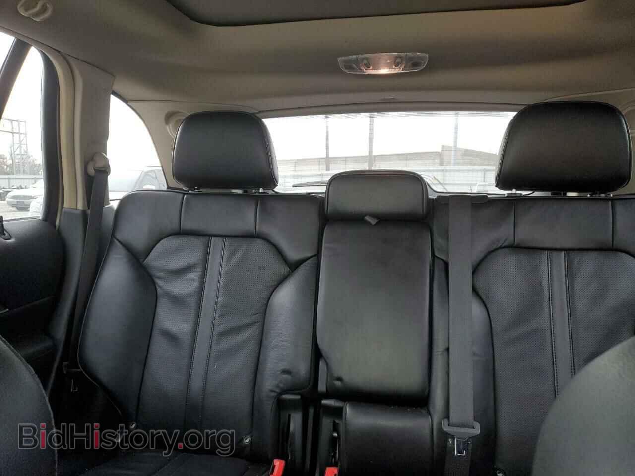 2015 LINCOLN MKX - VIN: 2LMDJ8JK5FBL30396 - Фото 10