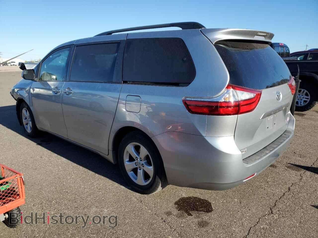 2016 TOYOTA All Models - VIN: 5TDKK3DC8GS694047 - Фото 2