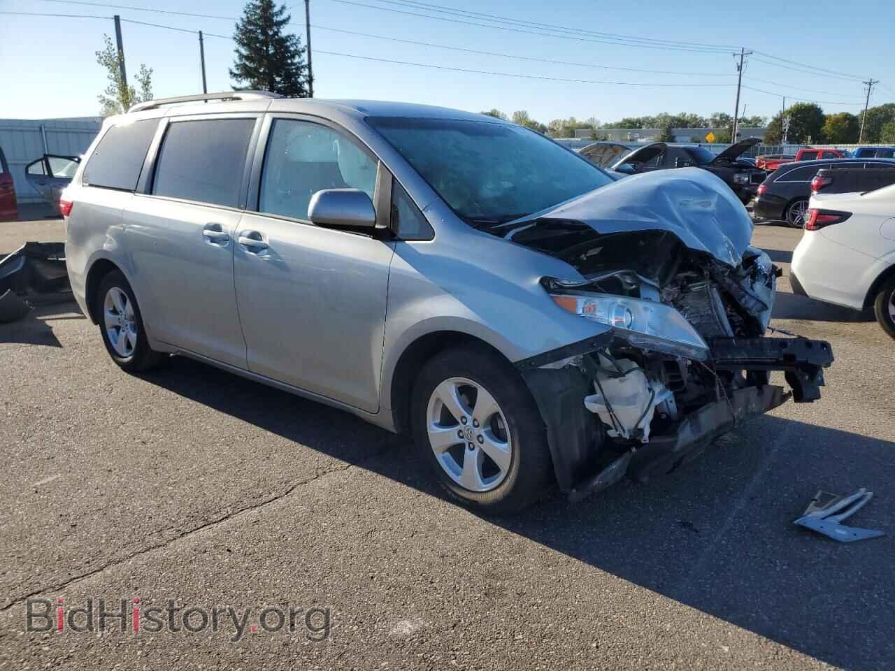 2016 TOYOTA All Models - VIN: 5TDKK3DC8GS694047 - Фото 4