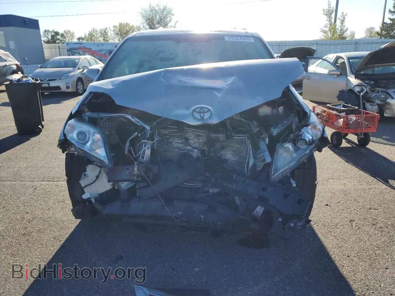 2016 TOYOTA All Models - VIN: 5TDKK3DC8GS694047 - Фото 5