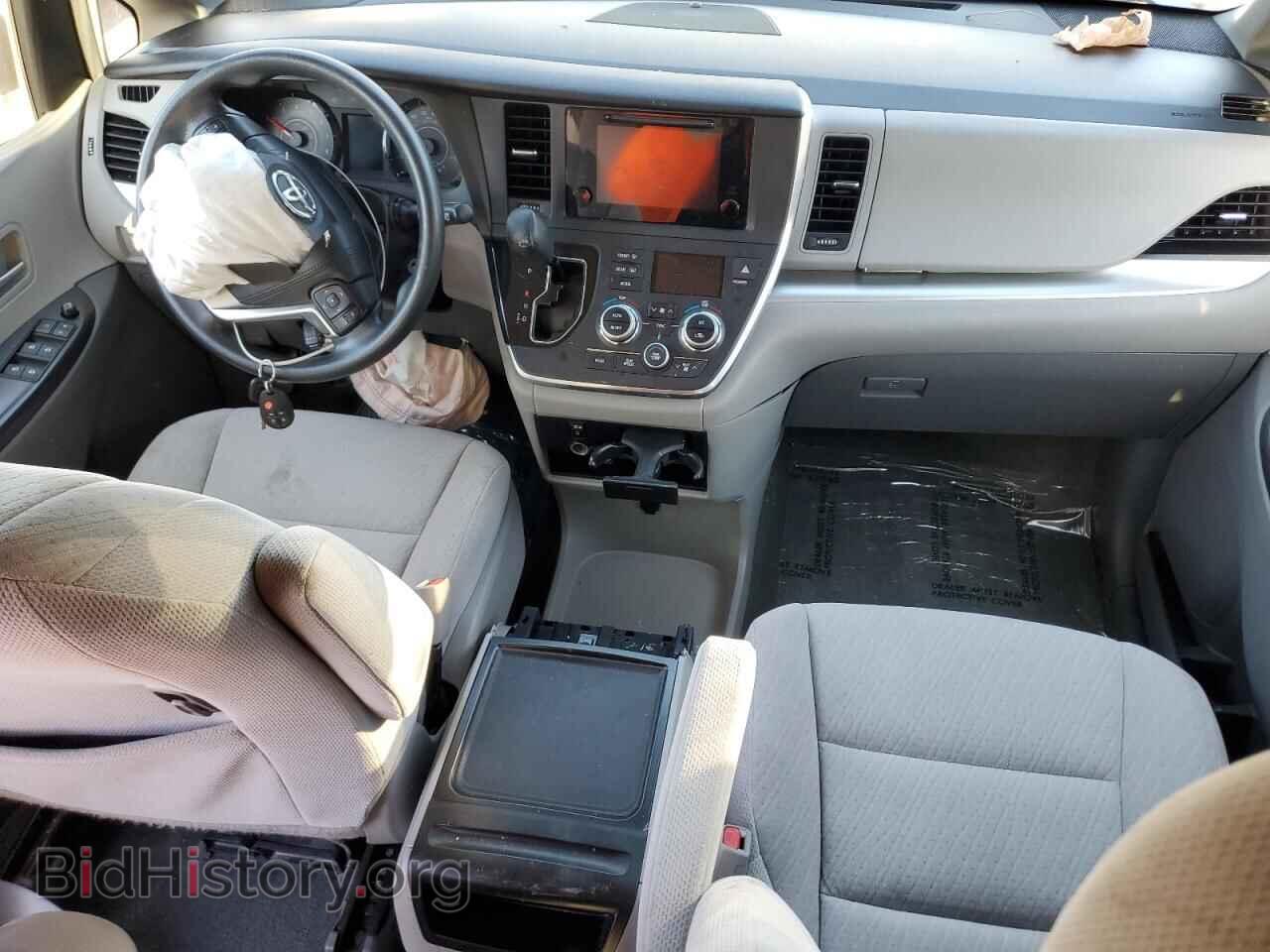2016 TOYOTA All Models - VIN: 5TDKK3DC8GS694047 - Фото 8