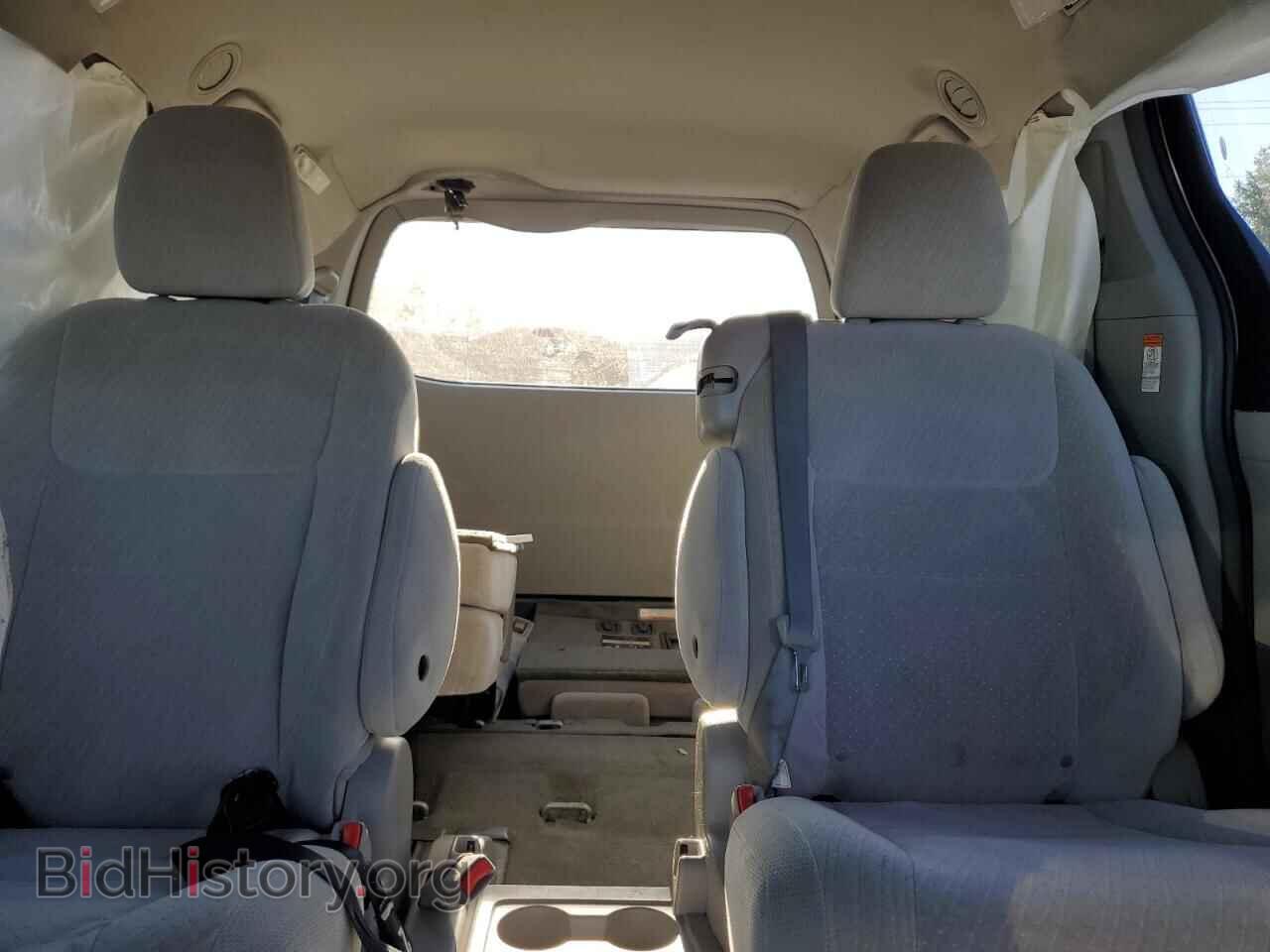 2016 TOYOTA All Models - VIN: 5TDKK3DC8GS694047 - Фото 10