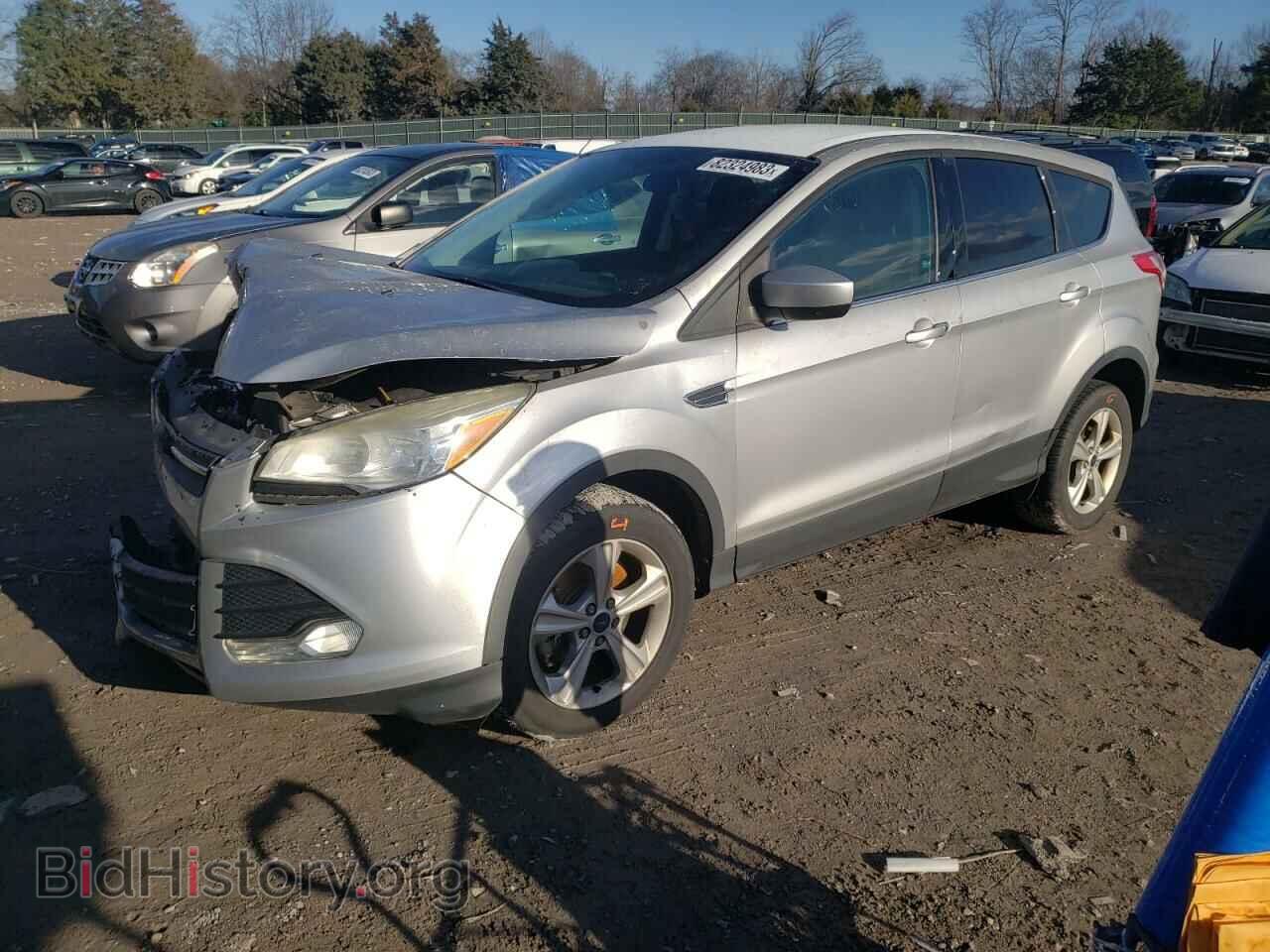 Фотография 1FMCU9GX3EUC61255 - FORD ESCAPE 2014
