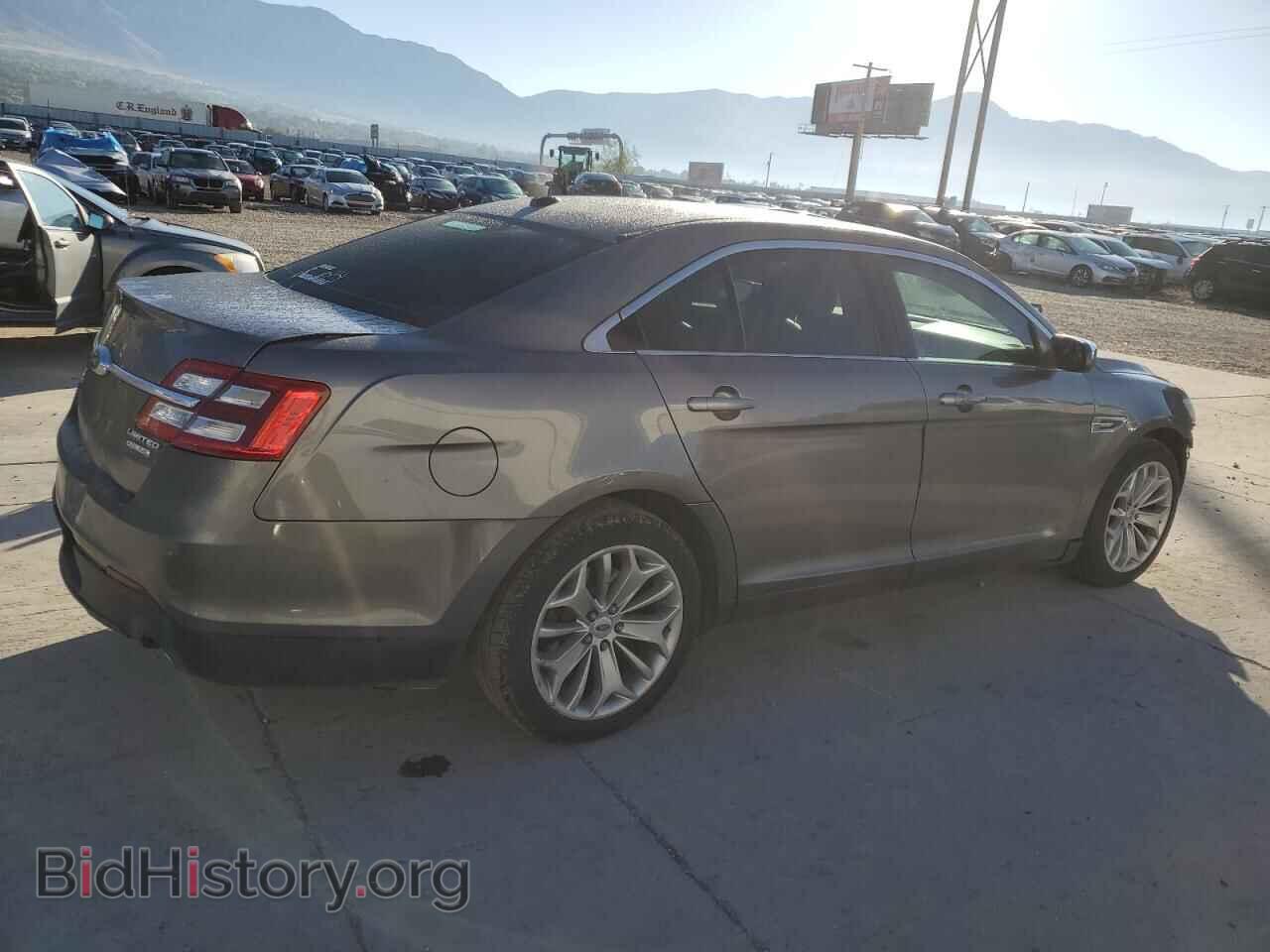 2014 FORD TAURUS - VIN: 1FAHP2F82EG179606 - Photo 3
