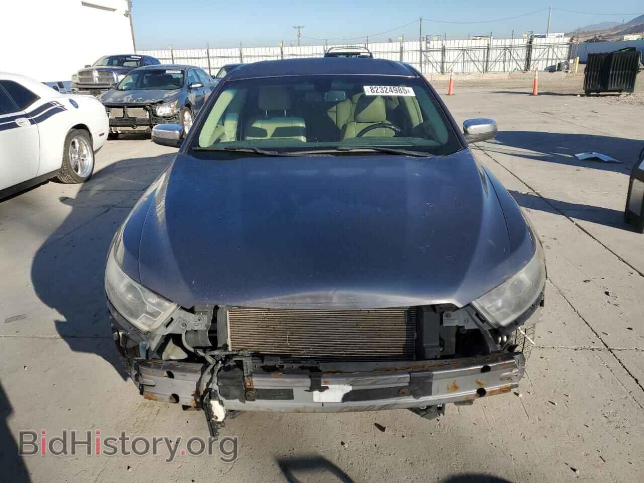 2014 FORD TAURUS - VIN: 1FAHP2F82EG179606 - Photo 5