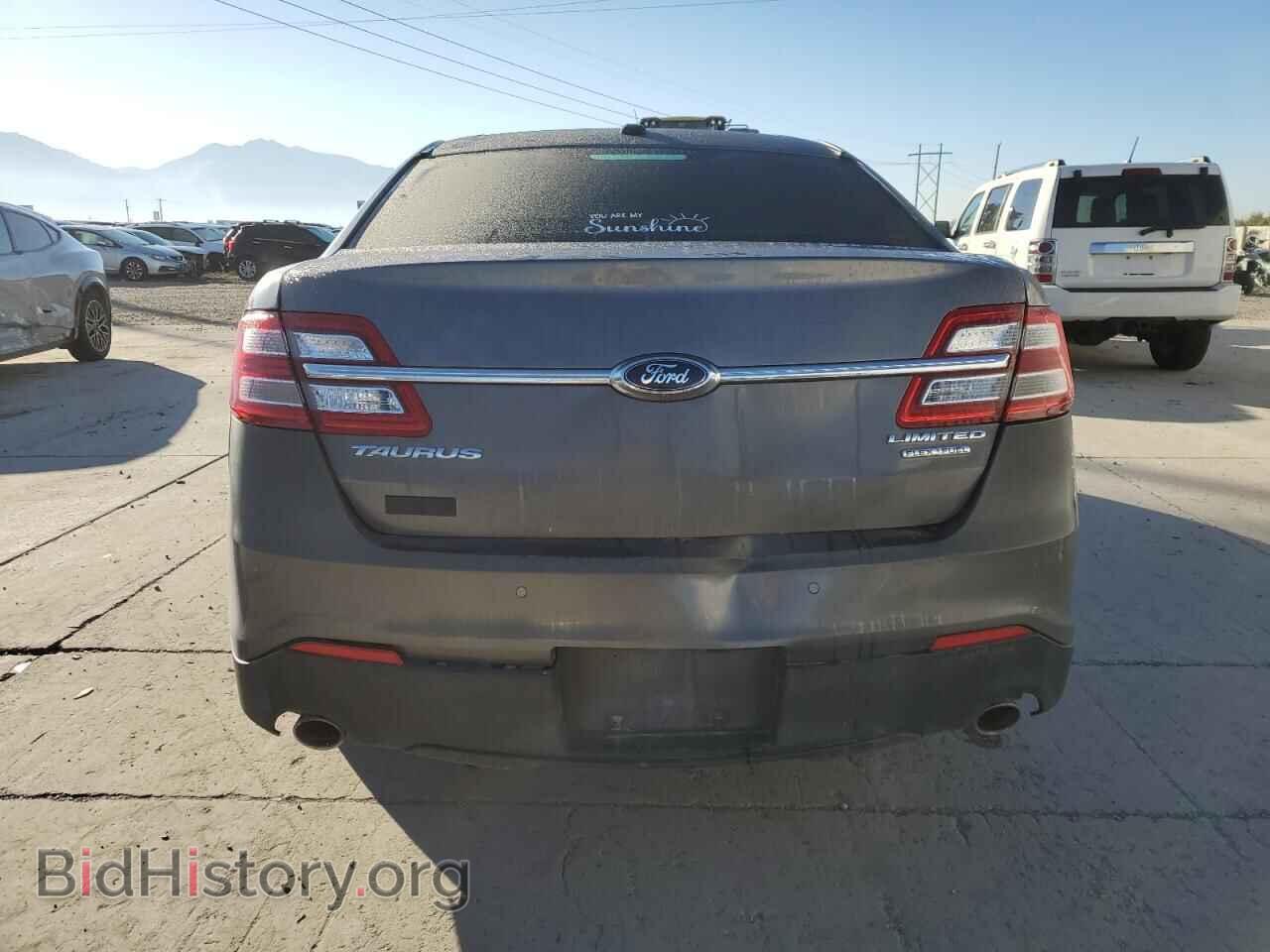 2014 FORD TAURUS - VIN: 1FAHP2F82EG179606 - Photo 6