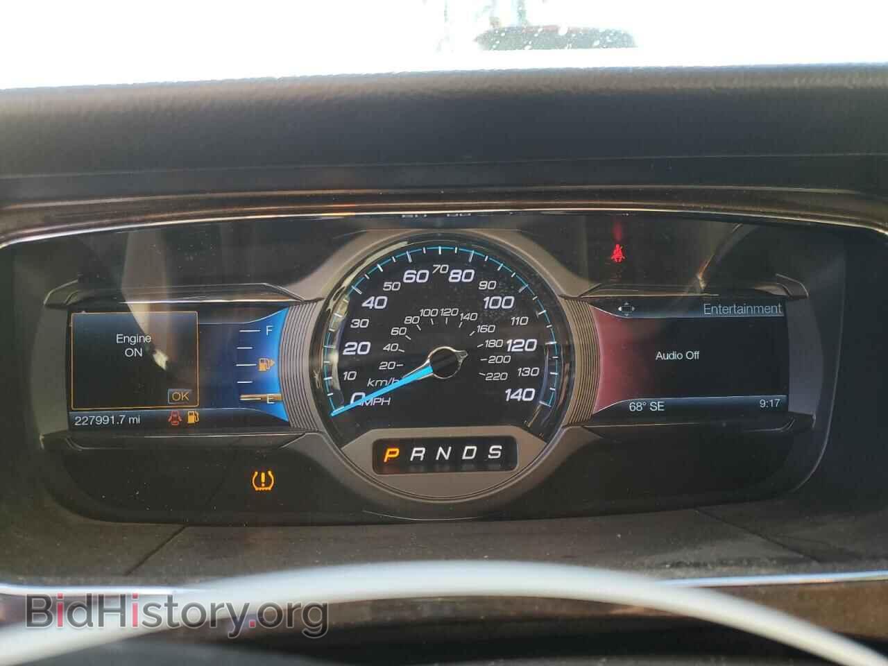 2014 FORD TAURUS - VIN: 1FAHP2F82EG179606 - Photo 9