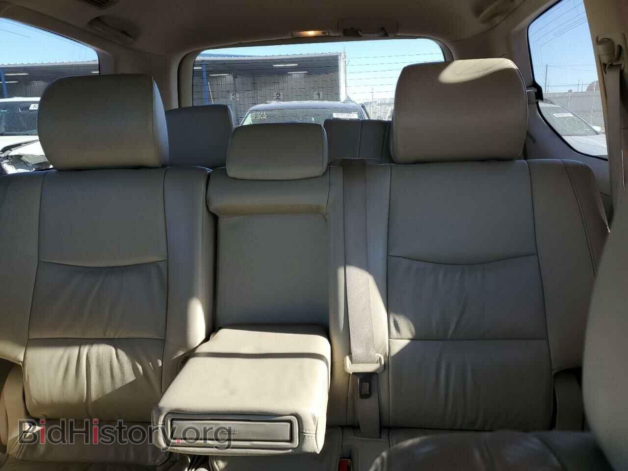2005 LEXUS GX - VIN: JTJBT20X950086728 - Фото 10